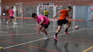 Final Fútbol Sala C.Salud -CCAFD